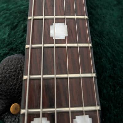 ESP RZK-II Burnt 2010 *RARE* Black binding - hard burnt image 6