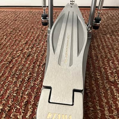 Tama HP910LWN Speed Cobra 900 Double Bass Drum Pedal 2010s - Silver/Chrome image 4