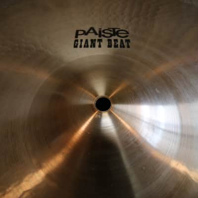 Paiste 20" Giant Beat Multi-Functional Cymbal 2005 - Present - Traditional image 5