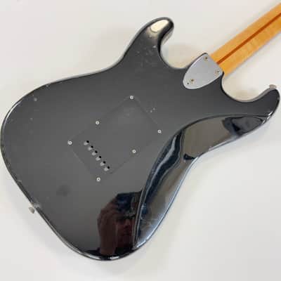 Fender Stratocaster ST-72 Black 2006 Japan image 16
