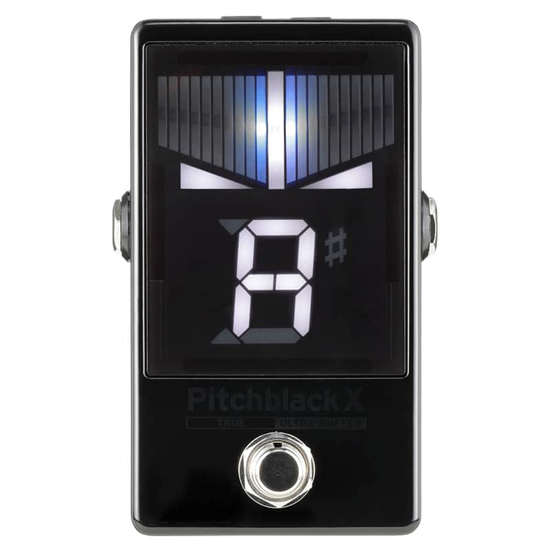KORG Pitchblack X Chromatic Pedal Tuner image 1