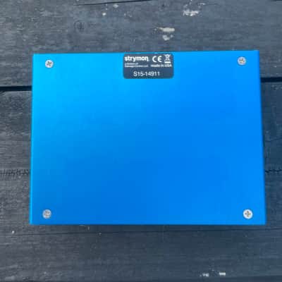 Strymon Mobius 2012 - Present - Blue imagen 3