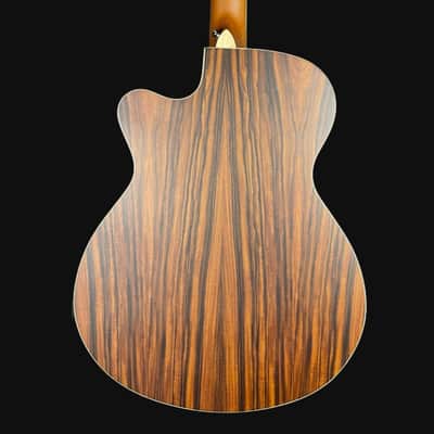 Tanglewood TRU4CEAS Reunion Pro Series Super Folk Electro Acoustic, Santos image 7