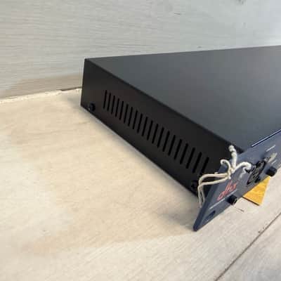 dbx DriveRack PA DBXPAV Complete Loudspeaker Management Processor 1U Rackmount 2000's image 7