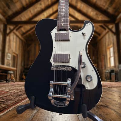 Veritas Portlander 2025, Gloss Black with binding image 3