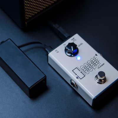 XSONIC ULooper Dedicated Looper for Guitar Amps & Modelers, Unaltered Loop Sound, 180 Min Recording Time, Line Out, Portable Power, Supports Spark, KATANA, THR, Nano Cortex & More image 4