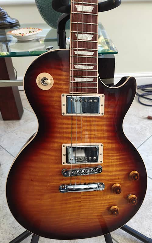 Gibson Les Paul Standard T 2016 | Reverb UK