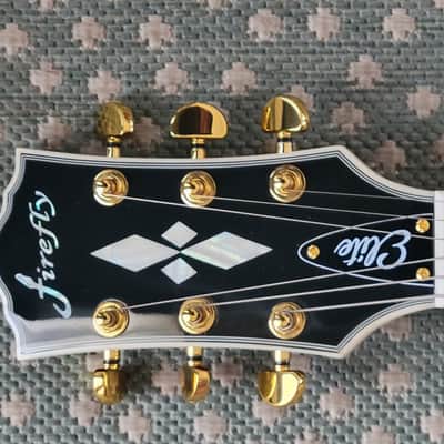 Firefly MARBLE Les Paul image 5