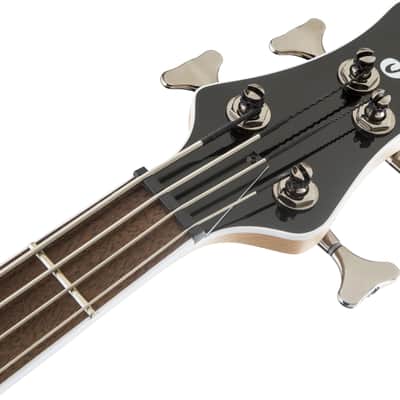 Jackson JS Series Spectra IV JS3 4-String Electric Bass Guitar in Metallic Red image 2
