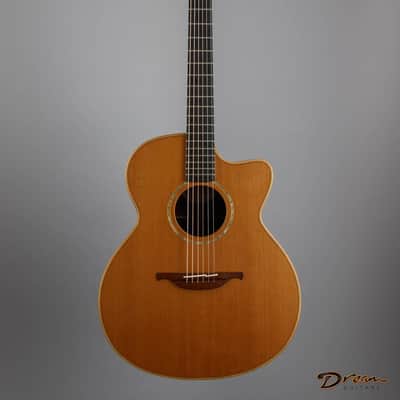 2002 Lowden O25c, Indian Rosewood/Cedar image 1