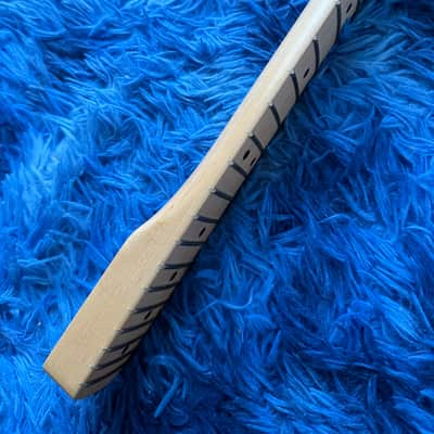 2021 Fender Mod Shop American Professional Jaguar Lefty 22-Fret Maple Neck image 13