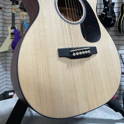 Martin 000C JR-10E Acoustic Guitar - Natural w/Gig Bag & PLEK*D #970 image 1