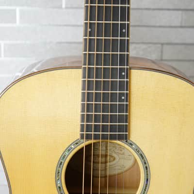 Washburn WLO100SWEK Woodline Solid Wood Orchestra - Natural image 3