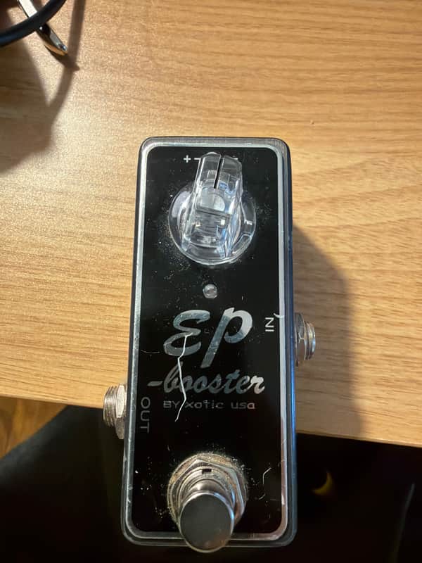Xotic EP Booster