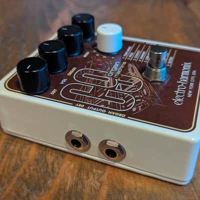 Electro-Harmonix C9 Organ Machine 2014 - Present - Brown image 3