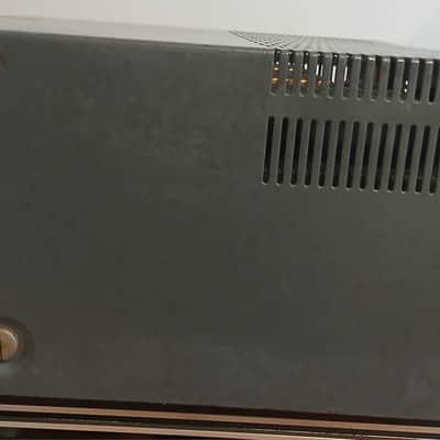 Vintage Olson Am-240 Tube Stereo Amplifier image 10