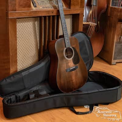 Eastman E1D-CLA Classic Finish Dreadnaught Acoustic Guitar #6318 image 1