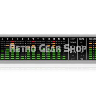 Universal Audio Apollo X16 Gen 2 Essentials+ Thunderbolt Audio Interface Mint image 2