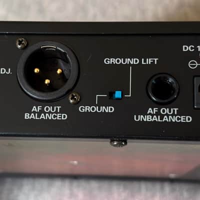 Dual Audio Technica Wireless  ATW-R14s w/ Dual ATW-T51s image 4