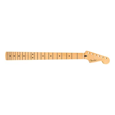 Fender Sub-Sonic Baritone Stratocaster Neck | Reverb
