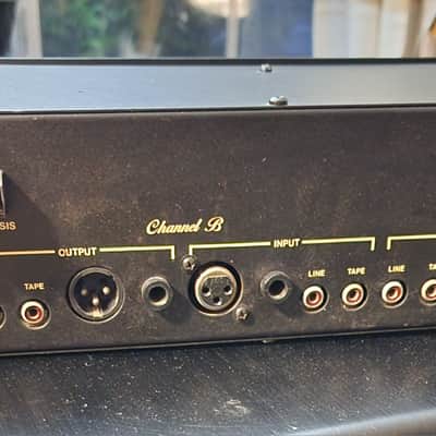 Biamp EQ230 Rackmount 15-Band EQ Equalizer 1990s - Black image 3