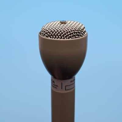 ☆Mint 2023 Electro-Voice 635A Omnidirectional Dynamic Microphone w/ Mic Clip and Box image 13
