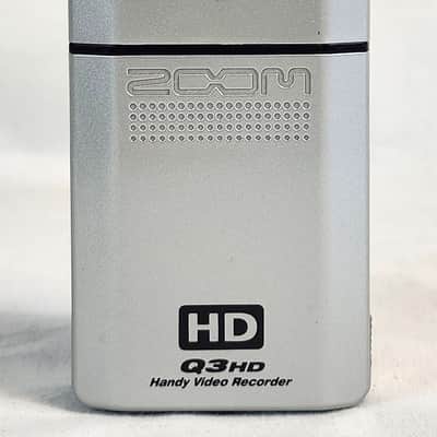 Zoom Q3HD High Definition Handy Video Recorder w/Case image 4
