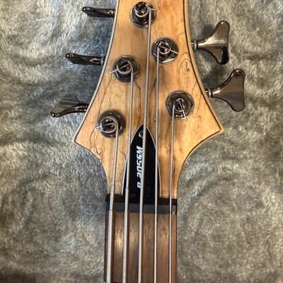 ESP LTD B-205SM - Natural Satin image 4