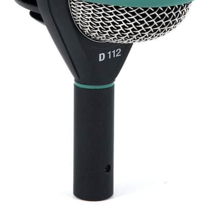 MICROFONO PER BATTERIA AKG D112 MKII