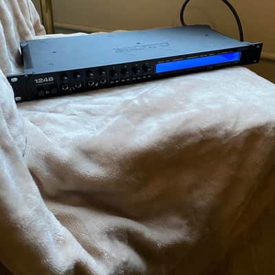 MOTU 1248 48-Channel Thunderbolt / USB 3.0 Audio Interface image 1