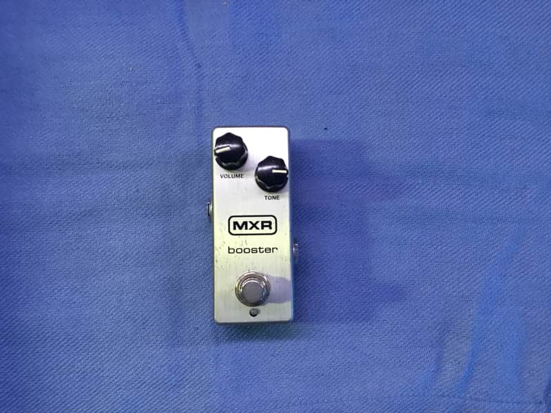 MXR M293 Booster Mini