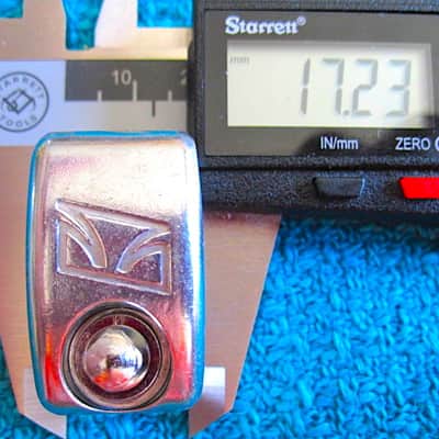 Tama ML11 Hinged Memory Lock - USED image 6