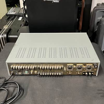 Panasonic WR-450 Audio Mixer image 2