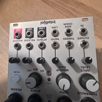 MINT Intellijel Jellysquasher Analog Compressor / Tone Shaper / Filter Eurorack SVF image 10