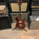 Yamaha PAC611HFM-RB Pacifica H/P-90 with Rosewood Fretboard 2010 - Present - Root Beer