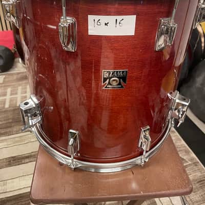 1980’s Era Vintage Tama Superstar Drum Set 8 Drums image 19