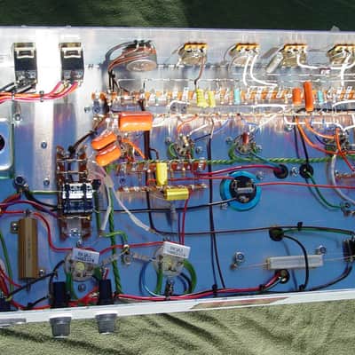 2 of Bill Frisell's amps for sale SOLD ELSEWHERE image 5