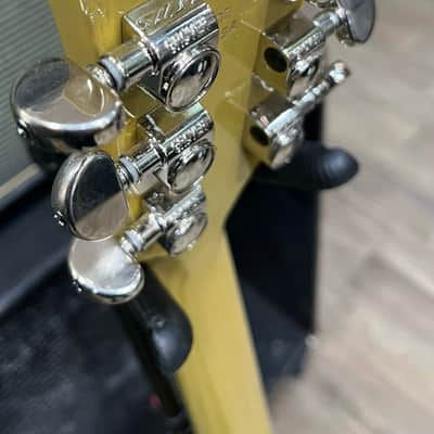 Gibson Les Paul Standard '60s Mahogany Top 2024 - 2025 - TV Yellow image 11
