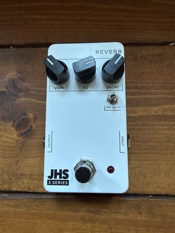JHS 3 Series Reverb