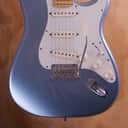 2013 Fender American Deluxe Stratocaster Plus in Mystic Ice Blue (Used)
