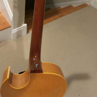 Gibson ES-175D N 1954 Blond Natural image 5
