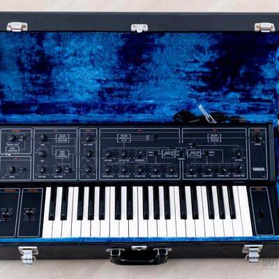 1980s Yamaha CS-10 Vintage Monophonic Analog Synthesizer image 13