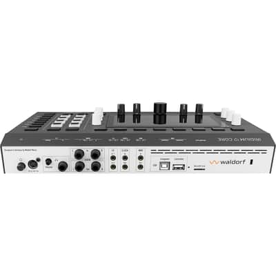 Waldorf Iridium Core Digital Polyphonic Desktop Synthesizer CONTROLLER RIG image 3