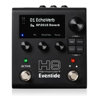 Eventide H9 Harmonizer Gen 2 Multi-FX Guitar Effect Pedal w/ Free Tote Bag PREORDER Ships June 24 image 2