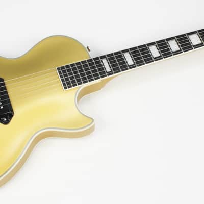 Epiphone Jared James Nichols Signature "Blues Power" Les Paul Custom - 2023 - Gold image 8