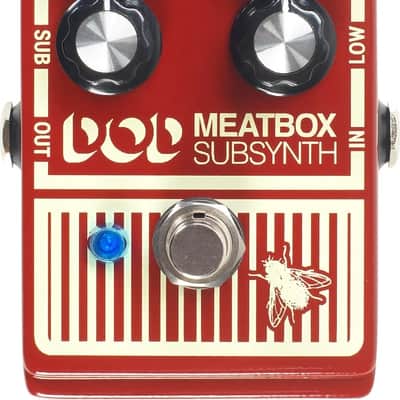DOD Meatbox Reissue | Reverb