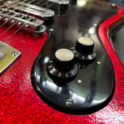 Crucianelli Tonemaster Model 30V 60s - Red Sparkle image 20