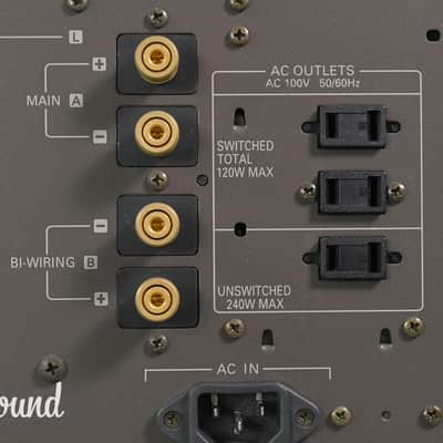 Denon PMA-2000 IV Integrated Amplifier in Very Good Condition image 13