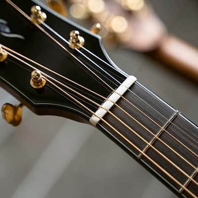 Cort Gold Series Gold-OC6 Bocote, Natural Glossy w/ Case, See Video, B-Stock image 17