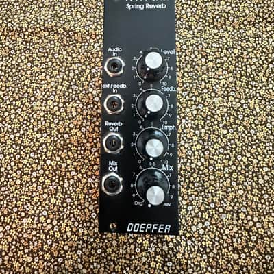 Doepfer A-199V Spring Reverb Vintage Edition image 2